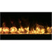 Amantii Symmetry Lumina 60" Indoor Outdoor Built-in Smart Electric Fireplace Amantii Dreamwood Living