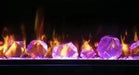 Amantii Symmetry Lumina 60" Indoor Outdoor Built-in Smart Electric Fireplace Amantii Dreamwood Living