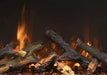 Amantii Symmetry Lumina 60" Indoor Outdoor Built-in Smart Electric Fireplace Amantii Dreamwood Living