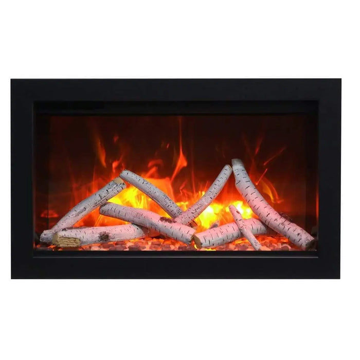 Amantii TRD 26" Traditional Series Built-In Electric Fireplace Amantii