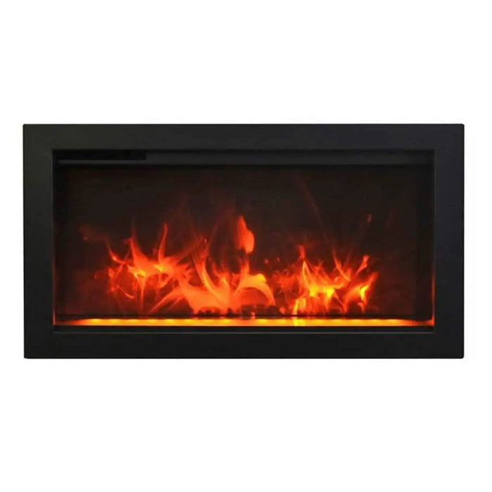 Amantii TRD 26" Traditional Series Built-In Electric Fireplace Amantii