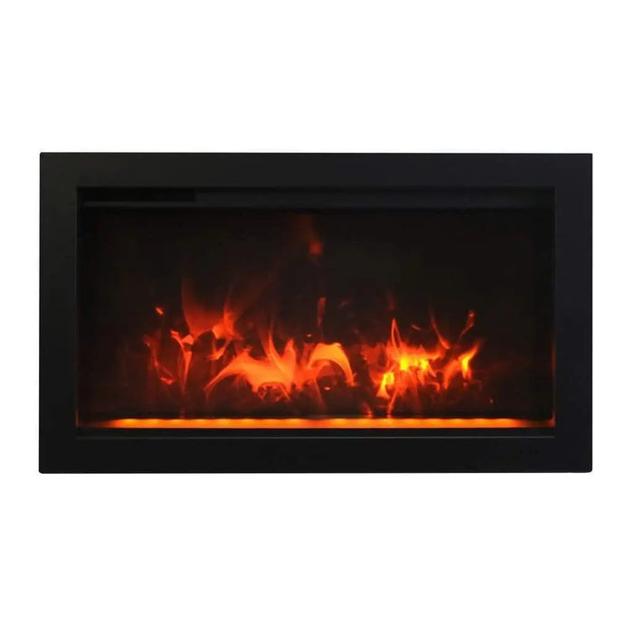 Amantii TRD 26" Traditional Series Built-In Electric Fireplace Amantii