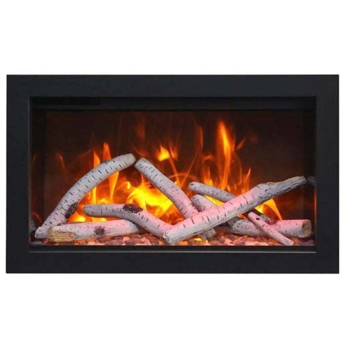 Amantii TRD 26" Traditional Series Built-In Electric Fireplace Amantii