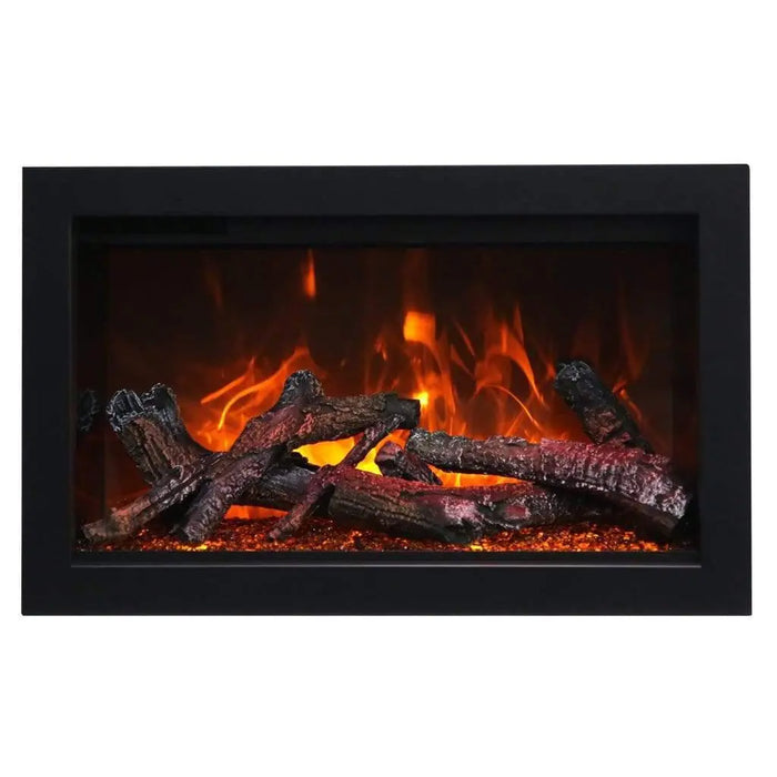 Amantii TRD 26" Traditional Series Built-In Electric Fireplace Amantii