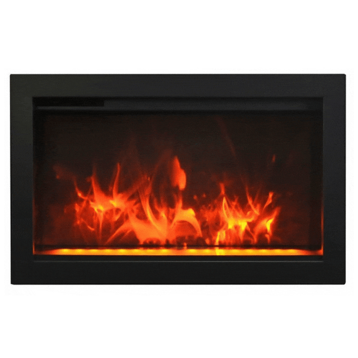 Amantii TRD 26" Traditional Series Built-In Electric Fireplace Amantii Dreamwood Living