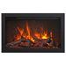 Amantii TRD 30″ Traditional Series Built-In Electric Fireplace Amantii