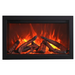 Amantii TRD 30″ Traditional Series Built-In Electric Fireplace Amantii