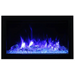 Amantii TRD 30″ Traditional Series Built-In Electric Fireplace Amantii