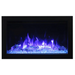 Amantii TRD 30″ Traditional Series Built-In Electric Fireplace Amantii