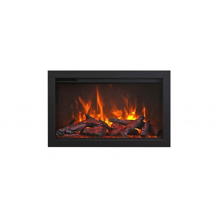 Amantii TRD 30″ Traditional Series Built-In Electric Fireplace Amantii Dreamwood Living