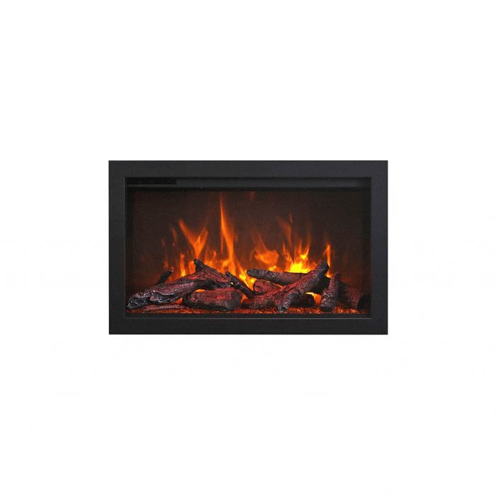Amantii TRD 30″ Traditional Series Built-In Electric Fireplace Amantii Dreamwood Living