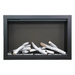 Amantii TRD 33" Traditional Bespoke Indoor/Outdoor Electric Insert Fireplace Amantii