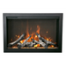 Amantii TRD 33" Traditional Bespoke Indoor/Outdoor Electric Insert Fireplace Amantii