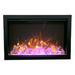 Amantii TRD 33" Traditional Bespoke Indoor/Outdoor Electric Insert Fireplace Amantii