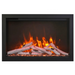 Amantii TRD 33" Traditional Series Built-In Electric Fireplace Amantii