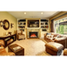 Amantii TRD 33" Traditional Series Built-In Electric Fireplace Amantii