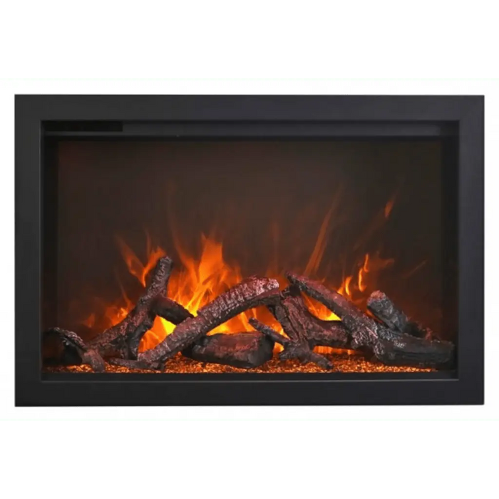 Amantii TRD 33" Traditional Series Built-In Electric Fireplace Amantii
