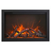 Amantii TRD 33" Traditional Series Built-In Electric Fireplace Amantii