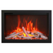 Amantii TRD 33" Traditional Series Built-In Electric Fireplace Amantii