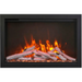 Amantii TRD 33" Traditional Series Built-In Electric Fireplace Amantii