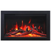 Amantii TRD 33" Traditional Series Built-In Electric Fireplace Amantii