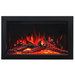 Amantii TRD 33" Traditional Series Built-In Electric Fireplace Amantii