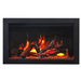 Amantii TRD 33" Traditional Series Built-In Electric Fireplace Amantii
