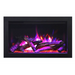 Amantii TRD 33" Traditional Series Built-In Electric Fireplace Amantii