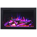 Amantii TRD 33" Traditional Series Built-In Electric Fireplace Amantii