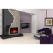 Amantii TRD 33" Traditional Series Built-In Electric Fireplace Amantii