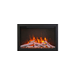 Amantii TRD 33" Traditional Series Built-In Electric Fireplace Amantii Dreamwood Living
