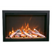 Amantii TRD 38" Traditional Bespoke Indoor/Outdoor Electric Insert Fireplace Amantii