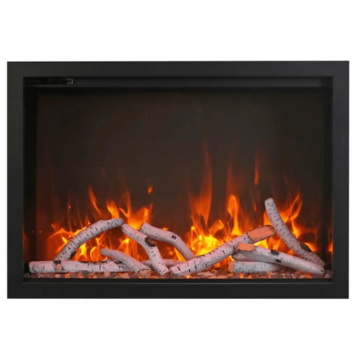 Amantii TRD 38" Traditional Series Built-In Electric Fireplace Amantii