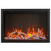 Amantii TRD 38" Traditional Series Built-In Electric Fireplace Amantii