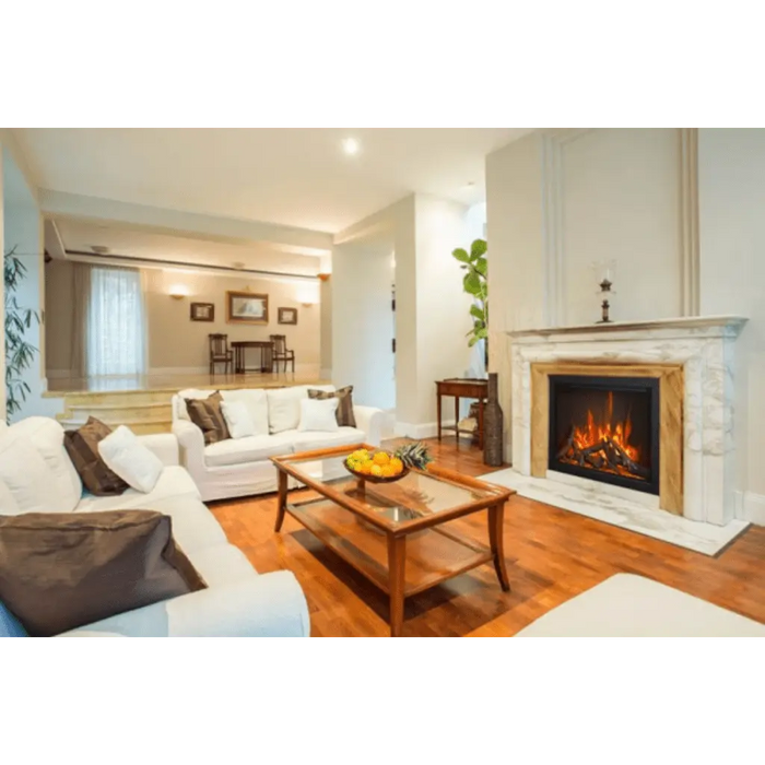 Amantii TRD 38" Traditional Series Built-In Electric Fireplace Amantii