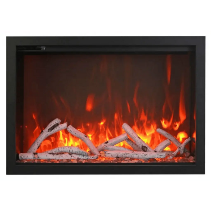 Amantii TRD 38" Traditional Series Built-In Electric Fireplace Amantii