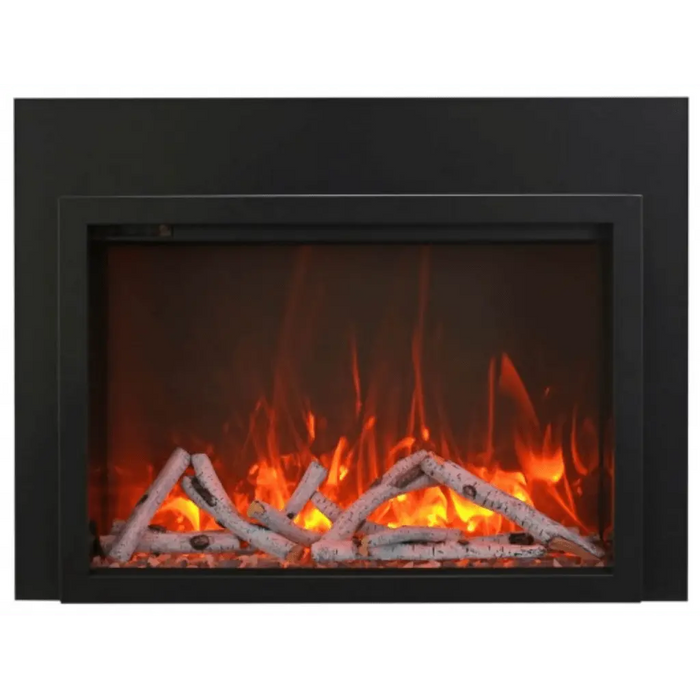 Amantii TRD 38" Traditional Series Built-In Electric Fireplace Amantii