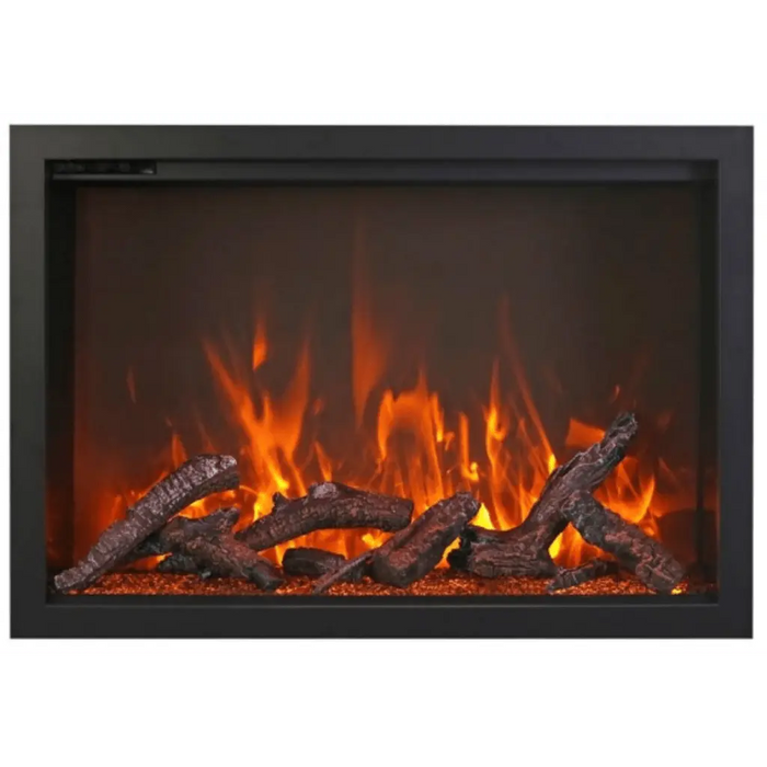Amantii TRD 38" Traditional Series Built-In Electric Fireplace Amantii