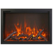 Amantii TRD 38" Traditional Series Built-In Electric Fireplace Amantii