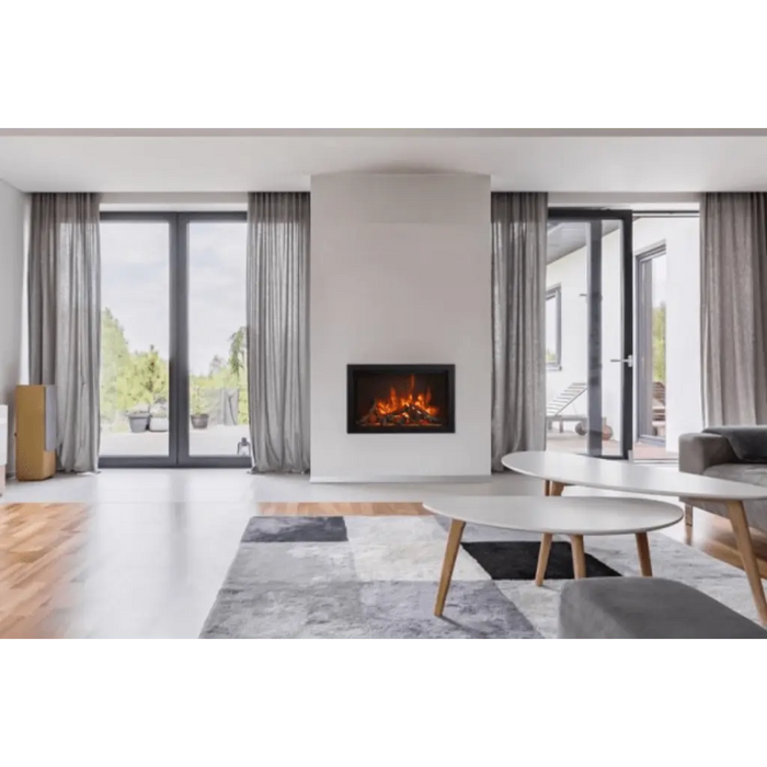 Amantii TRD 38" Traditional Series Built-In Electric Fireplace Amantii