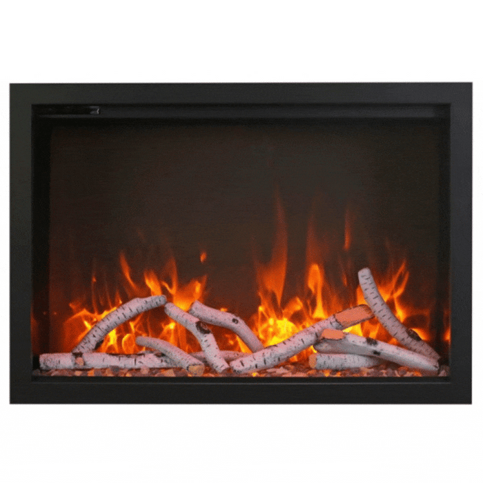 Amantii TRD 38" Traditional Series Built-In Electric Fireplace Amantii Dreamwood Living