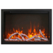 Amantii TRD 38" Traditional Series Built-In Electric Fireplace Amantii Dreamwood Living