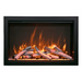 Amantii TRD 44" Traditional Bespoke Indoor/Outdoor Electric Insert Fireplace Amantii