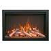 Amantii TRD 44" Traditional Bespoke Indoor/Outdoor Electric Insert Fireplace Amantii