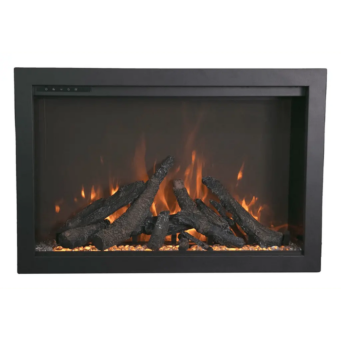 Amantii TRD 44" Traditional Bespoke Indoor/Outdoor Electric Insert Fireplace Amantii