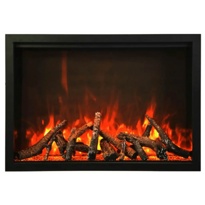 Amantii TRD 44" Traditional Series Built-In Electric Fireplace Amantii