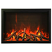 Amantii TRD 44" Traditional Series Built-In Electric Fireplace Amantii