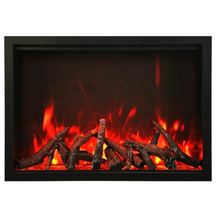 Amantii TRD 44" Traditional Series Built-In Electric Fireplace Amantii