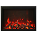 Amantii TRD 44" Traditional Series Built-In Electric Fireplace Amantii