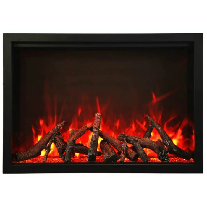 Amantii TRD 44" Traditional Series Built-In Electric Fireplace Amantii